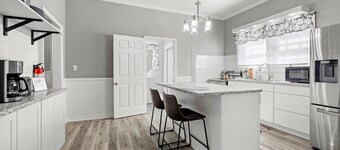Dream Weaver is a large renovated mill house
