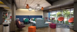 Lobby - Tru By Hilton Mckinney (McKinney)