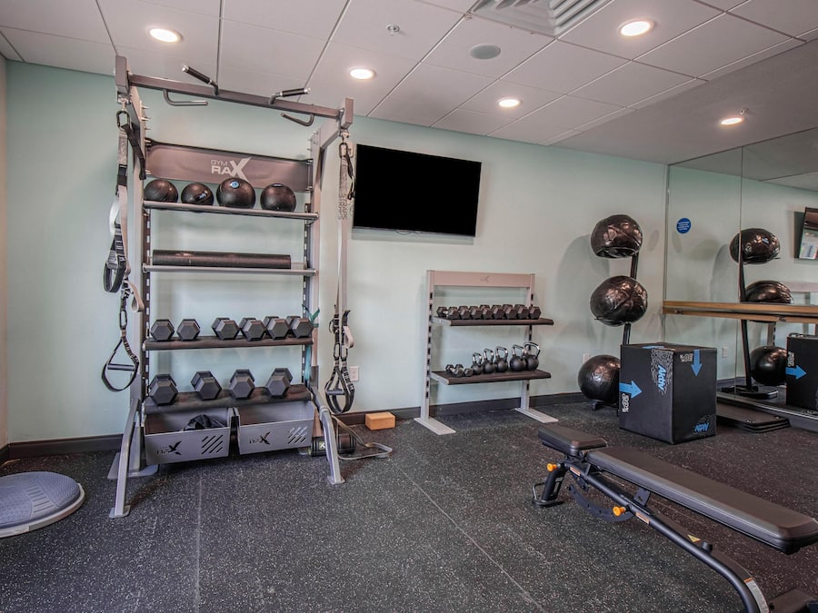 Sports facility