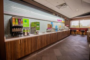 Restaurant - Tru By Hilton Mckinney (McKinney)
