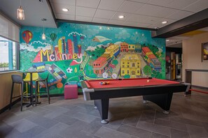 Lobby - Tru By Hilton Mckinney (McKinney)
