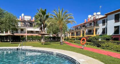 Bright 2 bedrooms Apartment BRI02