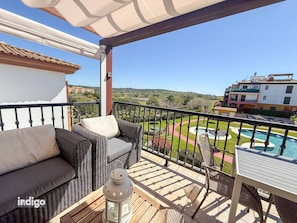 Property grounds - Bright 2 bedrooms Apartment BRI02 (Ayamonte)