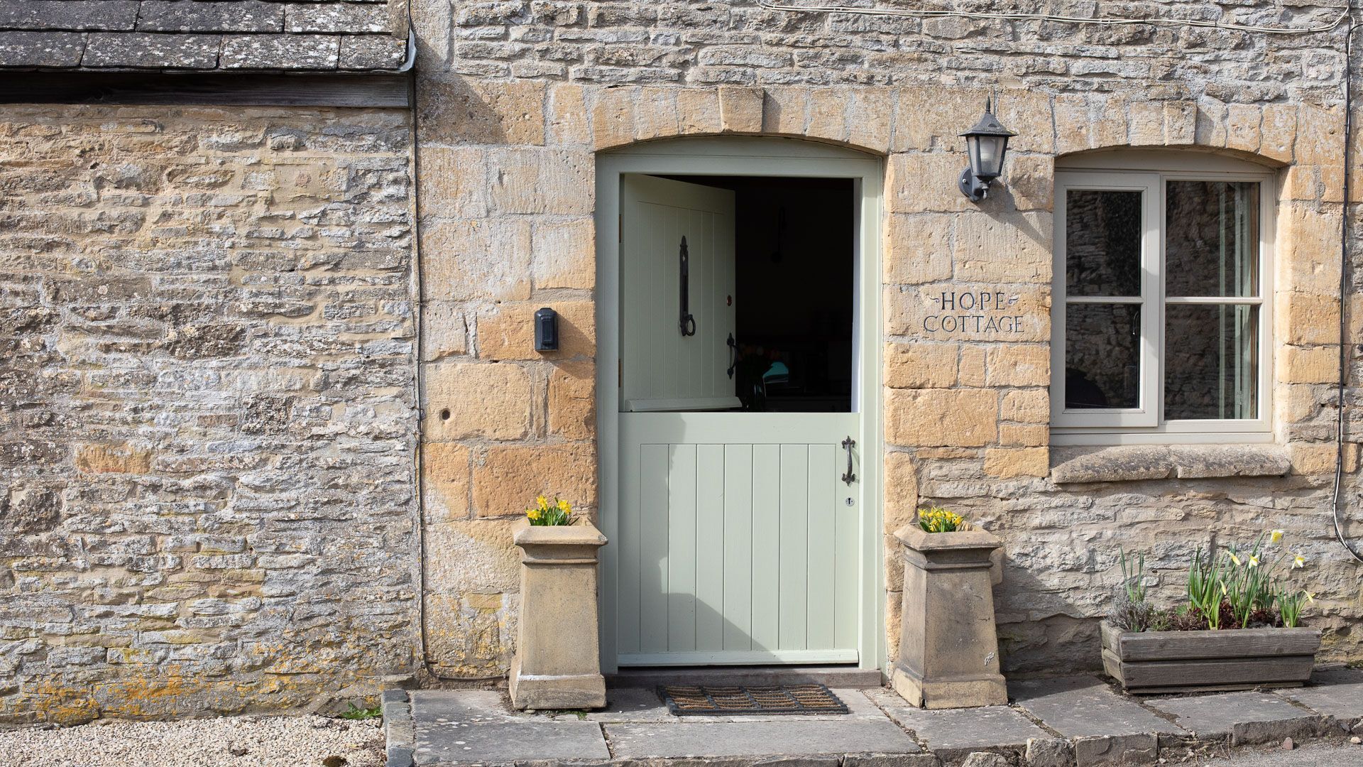 Cottage External, Hope Cottage, Bolthole Retreats