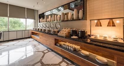 Madison Hotel Taizhou Jingqi