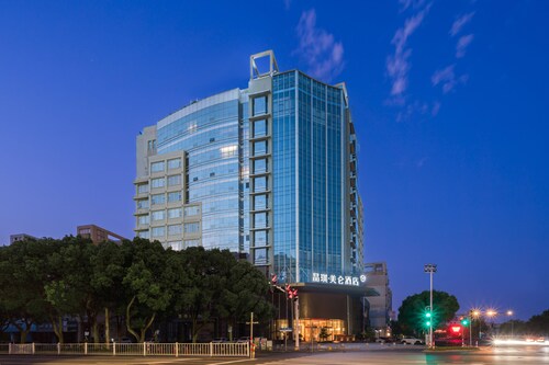 Madison Hotel Taizhou Jingqi