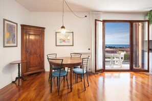 Dining - Apartment Montebaldo With Pool (Garda)