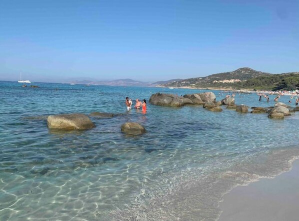 Sun loungers