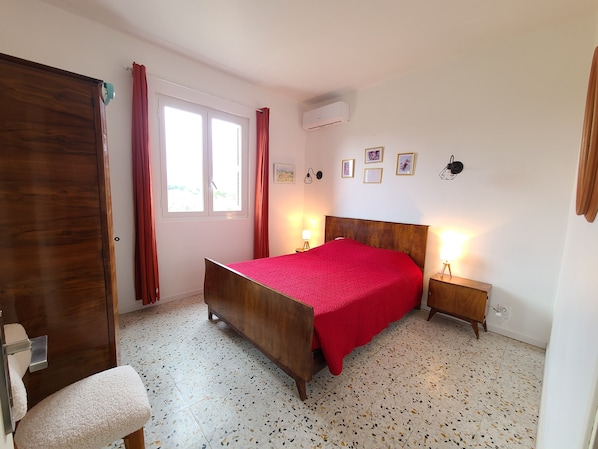3 habitaciones, caja de seguridad en la habitación y insonorización 