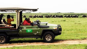 Game drive
