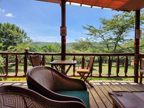 Restaurant - Castel Mara Camp (Maasai Mara)