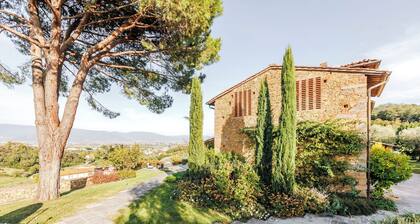Villa Bellostare - Luxusvilla mit privatem Schwimmbad in der Toskana