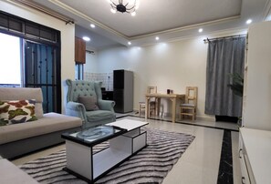 Leilighet | Oppholdsområde