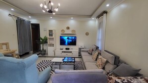Apartment | Wohnbereich