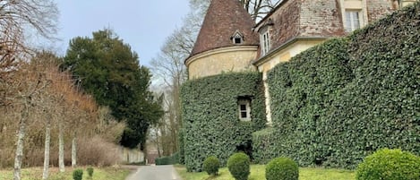 Extérieur
