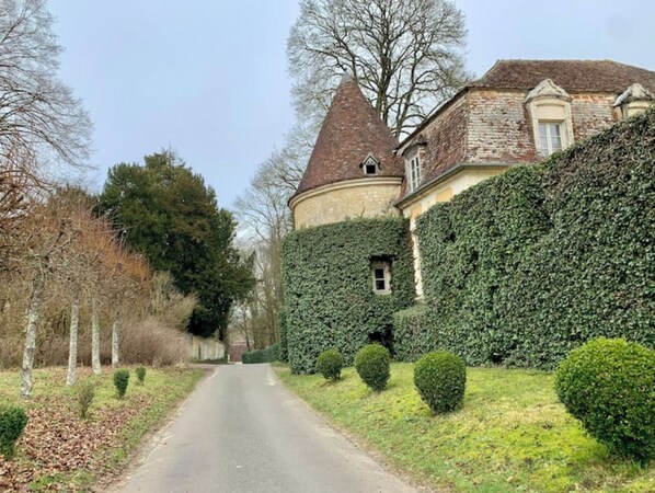 Extérieur