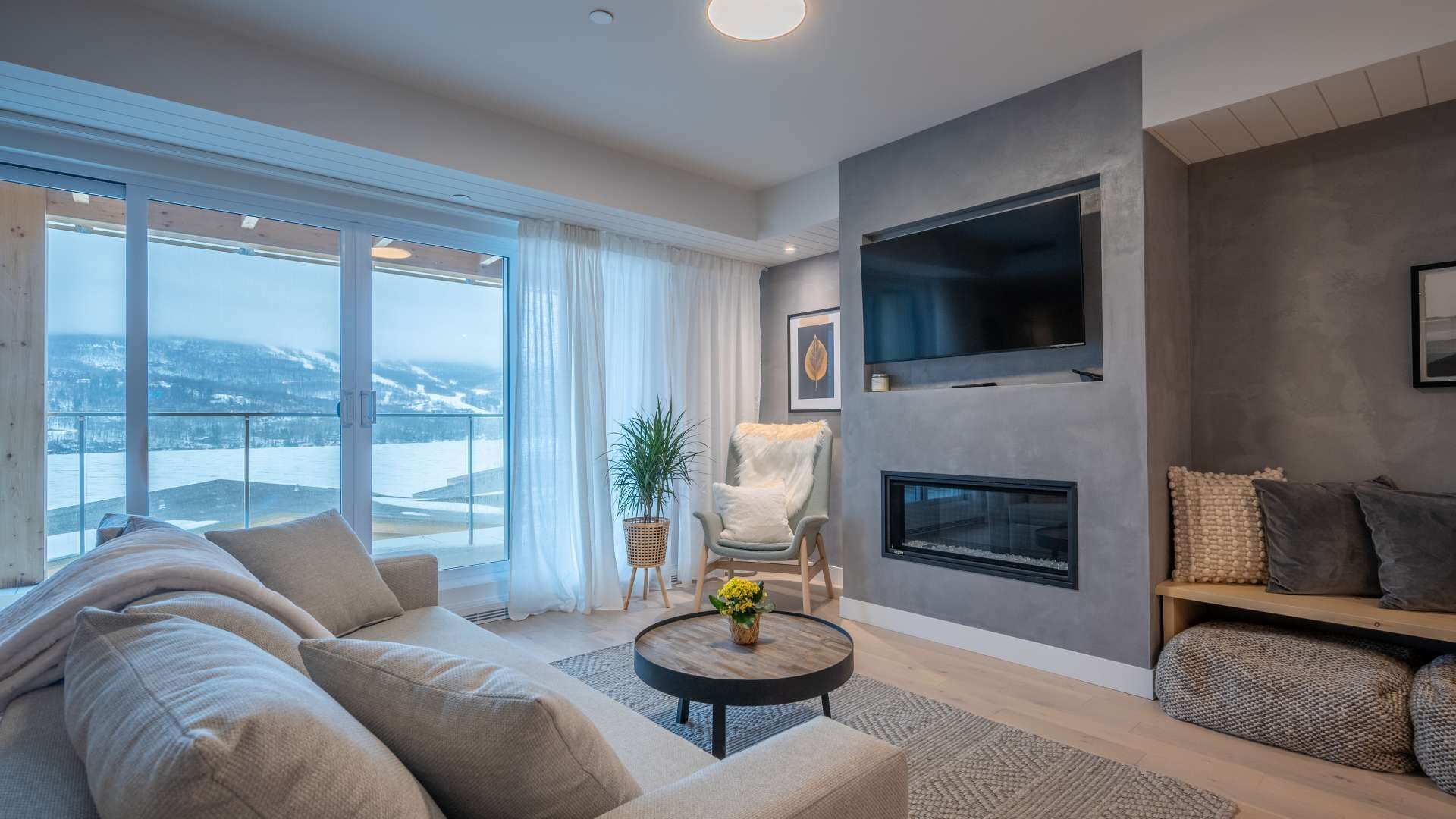 Mont-Tremblant - Lago 55