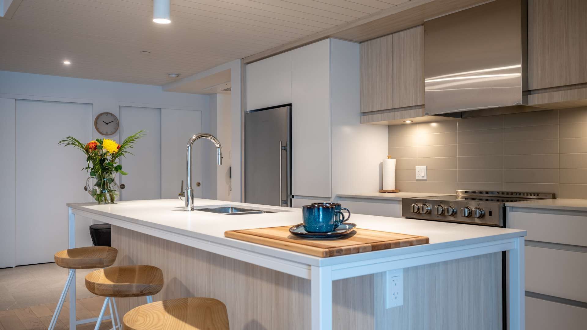 Mont-Tremblant - Lago 55