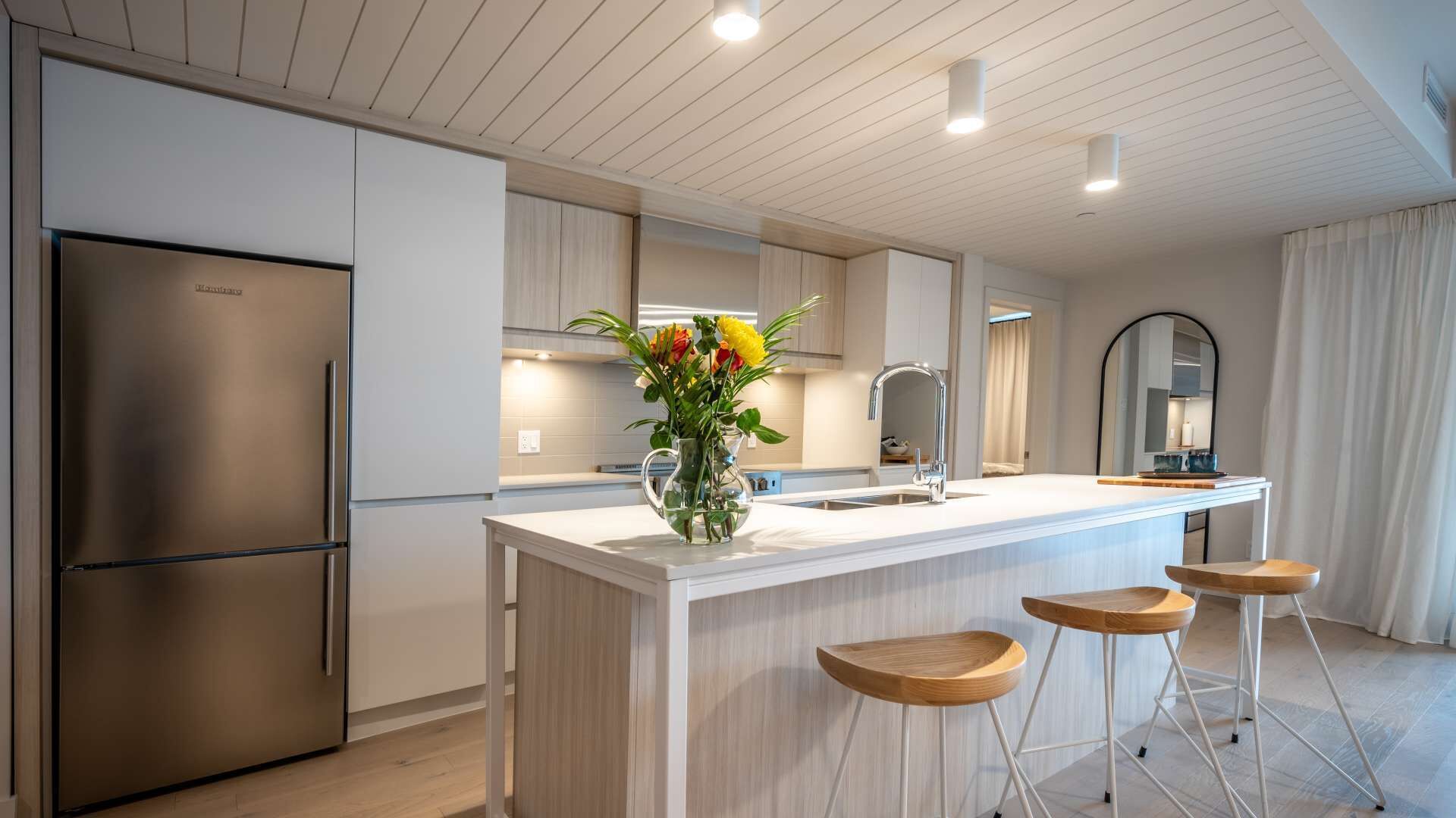 Mont-Tremblant - Lago 55