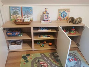 Children’s area - Family Oasis 20min from Warsaw (Piaseczno)
