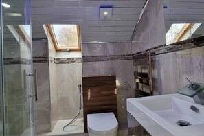 Dusche, Haartrockner