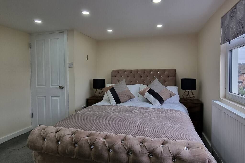 4 sovrum, strykjärn/strykbräda och gratis wi-fi