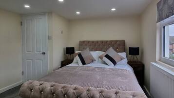 4 sovrum, strykjärn/strykbräda och gratis wi-fi