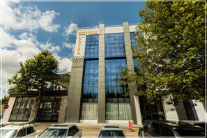 Front of property - Premium Hotel (Ganja)