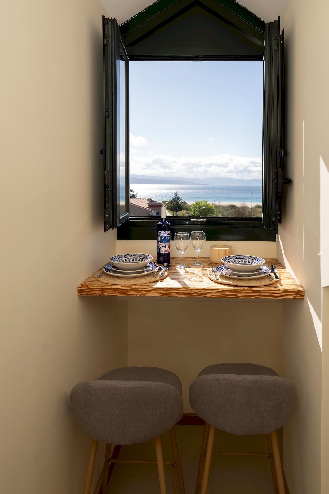 Holiday apartment Mallas for 1 - 2 persons with 1 bedroom - Holiday apartment