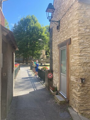 Terrain de lâhĂ©bergement