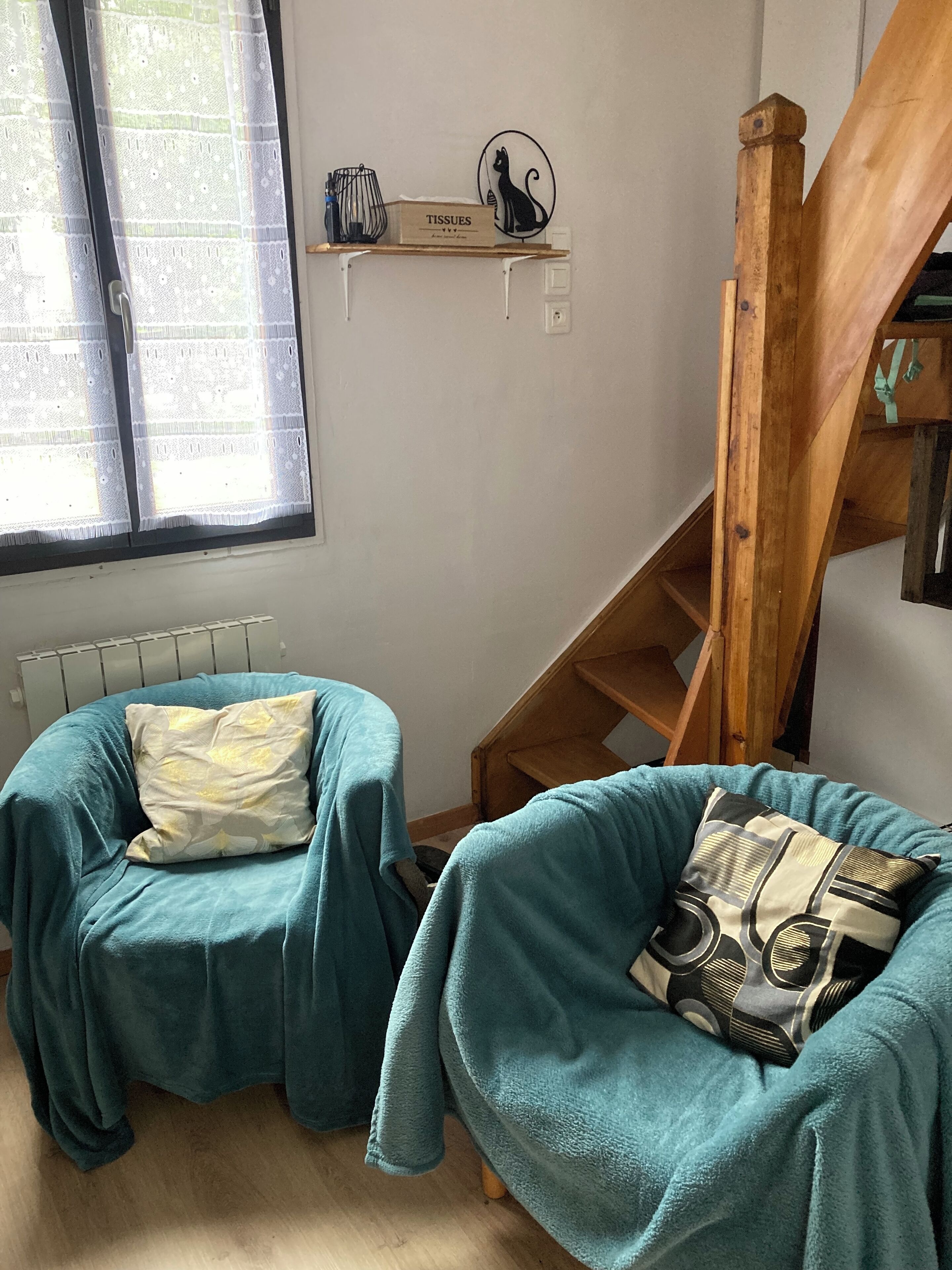 the "Cabaneste" in the center of Arreau