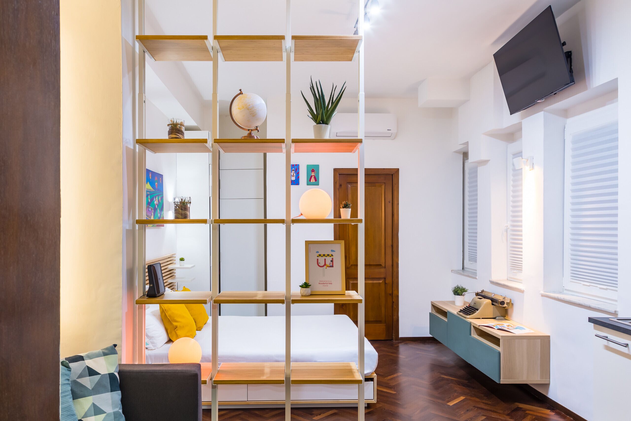 Studio ai Quartieri Spagnoli by Wonderful Italy