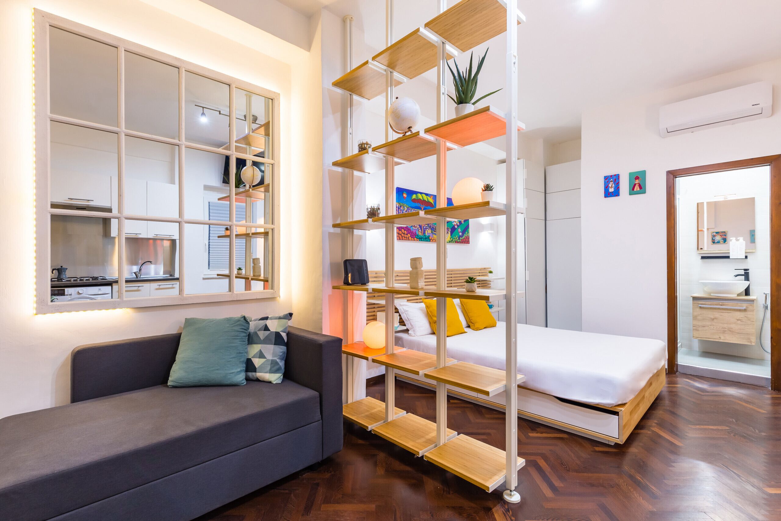 Studio ai Quartieri Spagnoli by Wonderful Italy