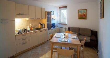 Holiday apartment Barczewo for 1 - 5 persons with 1 bedroom - Holiday apartment in one or multi-fami