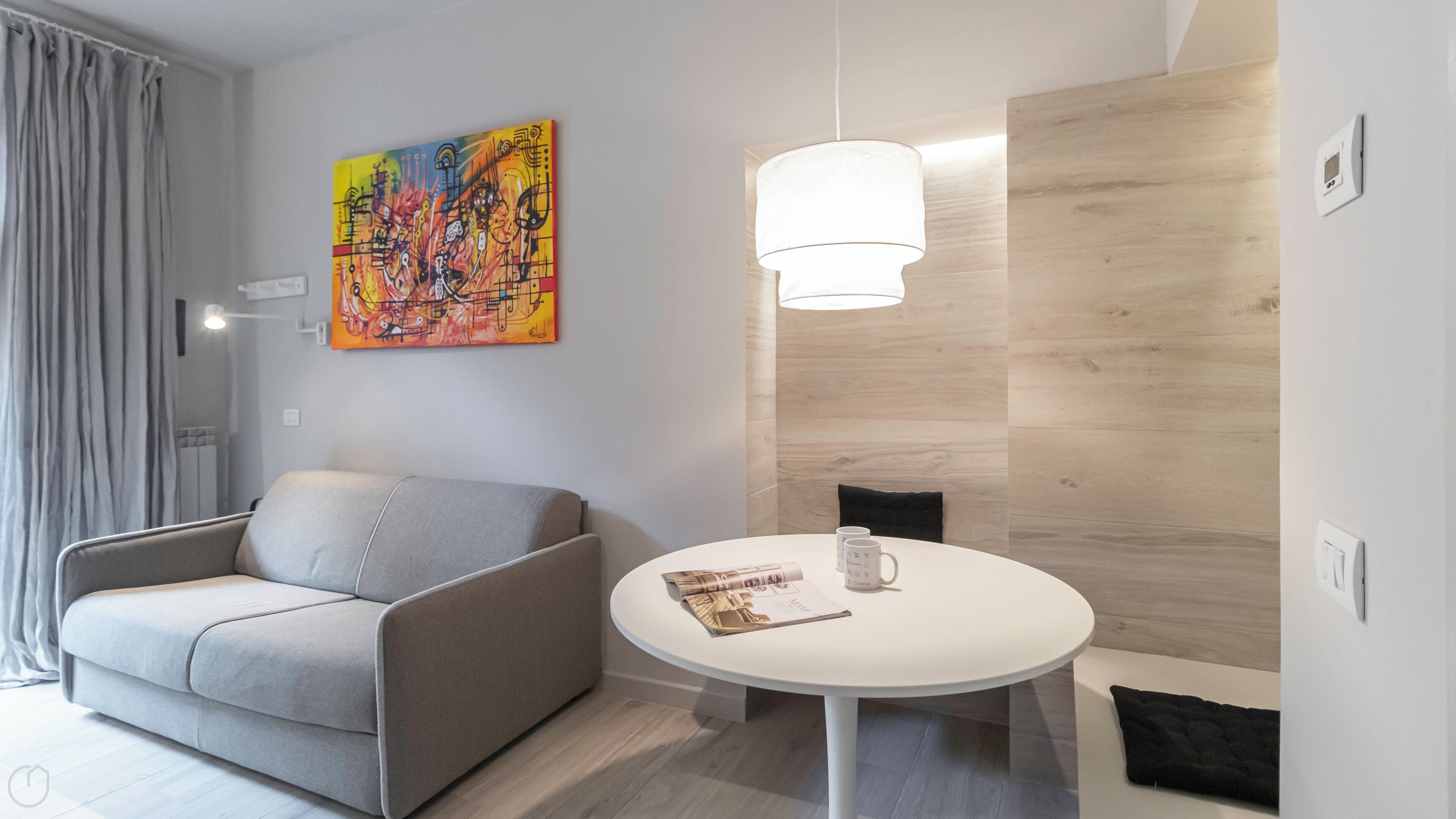 Appartement (1 Bedroom) | Interieur