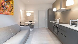 Apartment (1 Bedroom) | Innenbereich