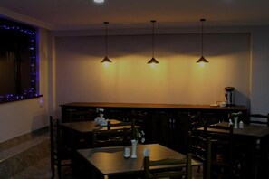 Living area - Hotel Gera (Mestia)
