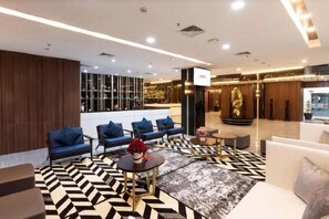 Lobby - Horison Diana Timika (Kwamki)