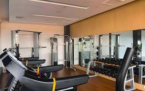 Fitneszlétesítmény