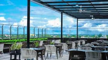 Opções para refeição ao ar livre