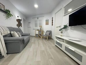 TV, books