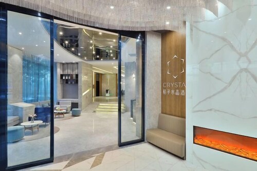 Crystal Hotel Jing'an Darongcheng Hutai