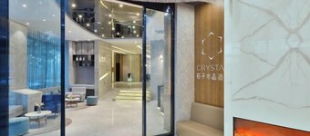 Crystal Hotel Jing'an Darongcheng Hutai
