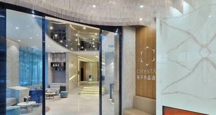 Crystal Hotel Jing'an Darongcheng Hutai