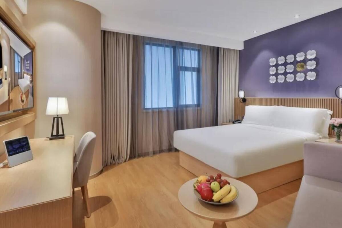 Chambre Double Supérieure | Wi-Fi gratuit