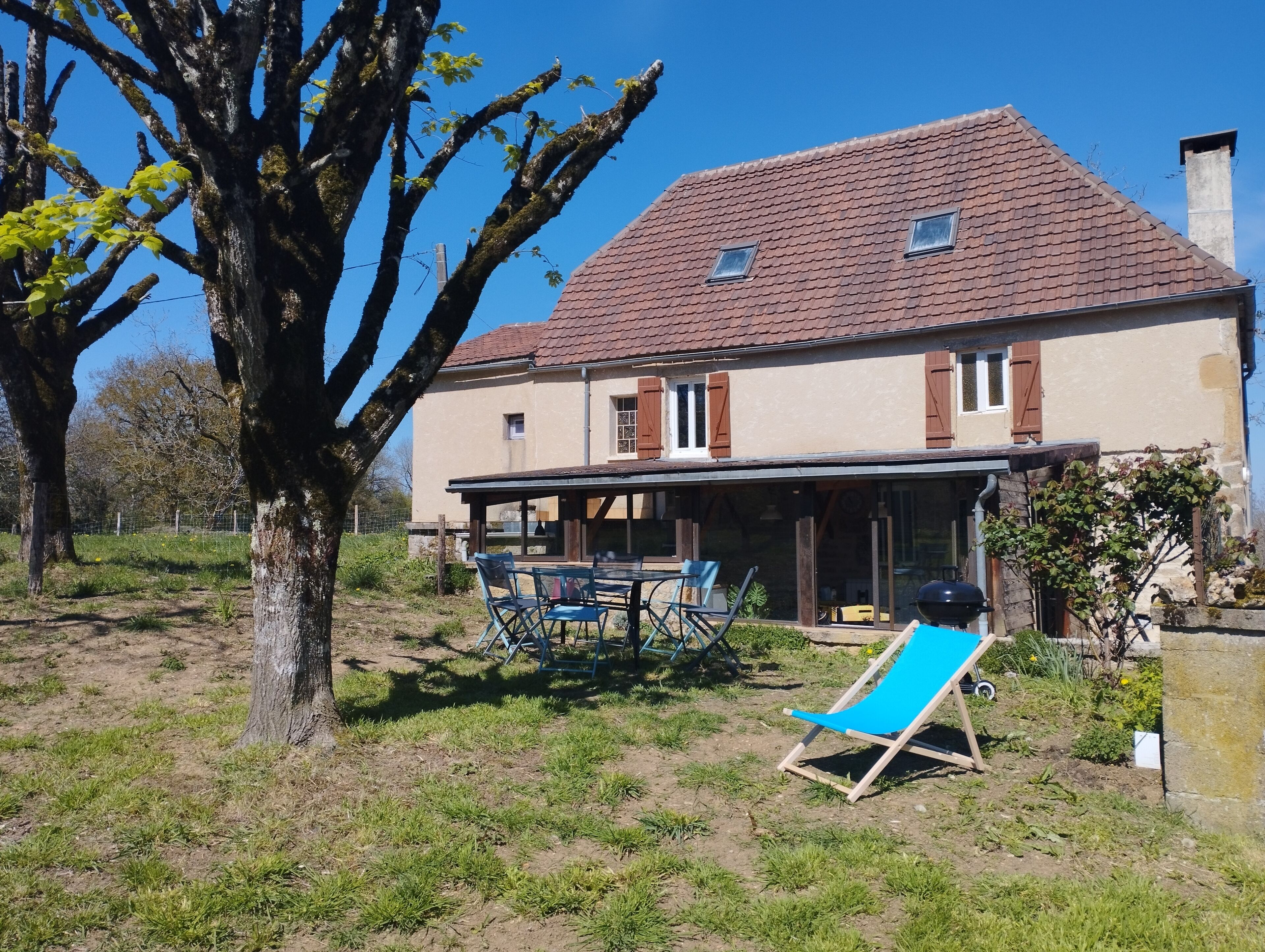 Maison à la Ferme Pour des Vacances Reposantes
