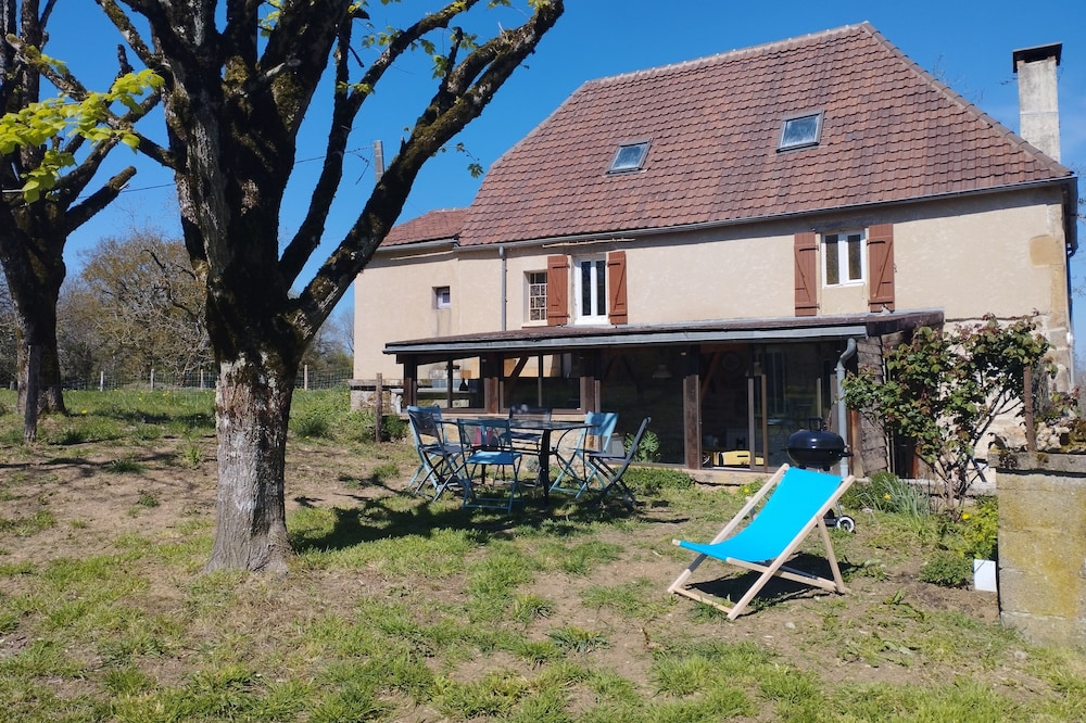Maison à la Ferme Pour des Vacances Reposantes