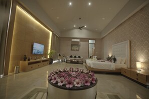 Luxury-Villa | 1 Schlafzimmer, kostenloses WLAN