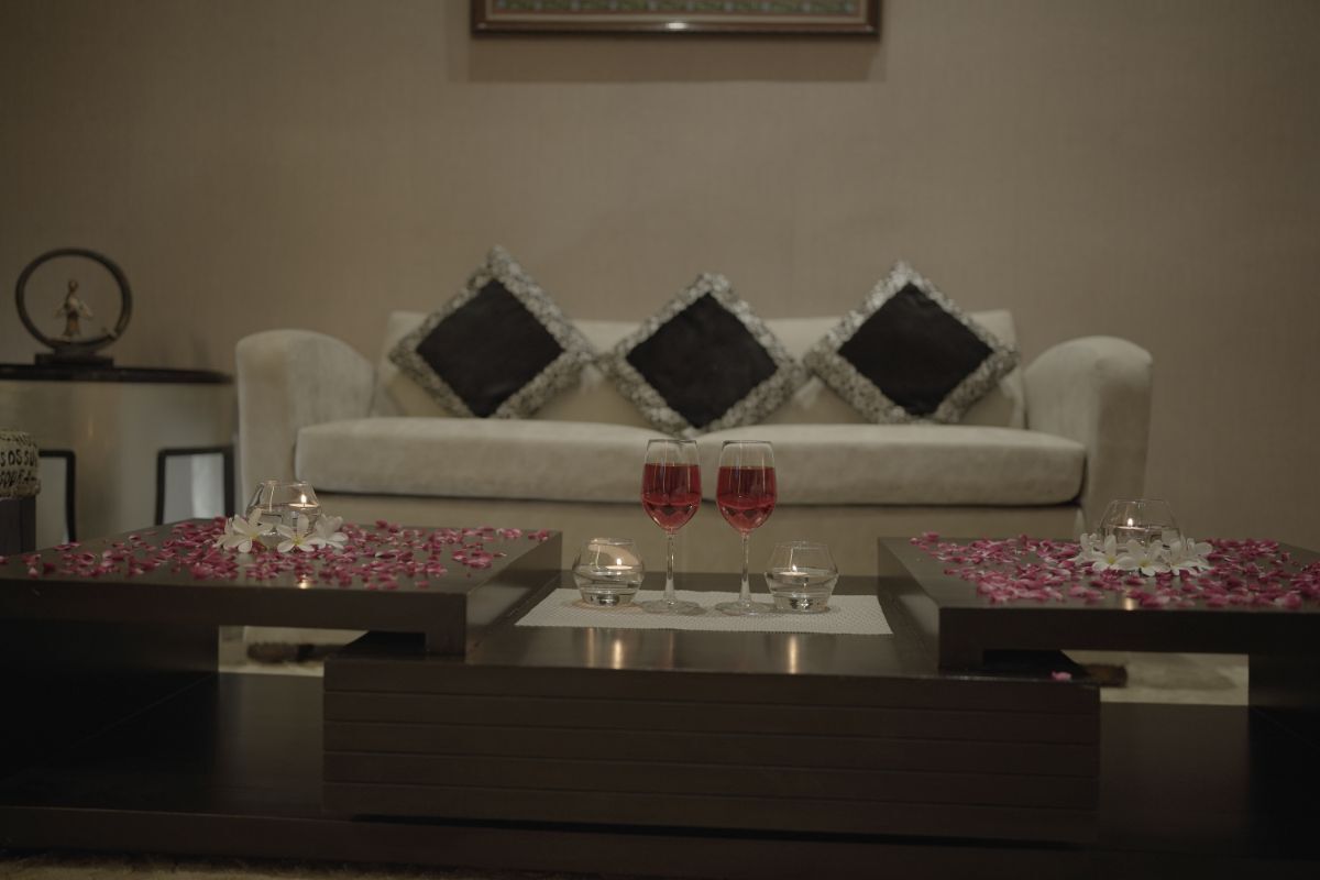 Vila Mewah | Area keluarga