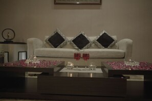 Luxury-Villa | Wohnbereich